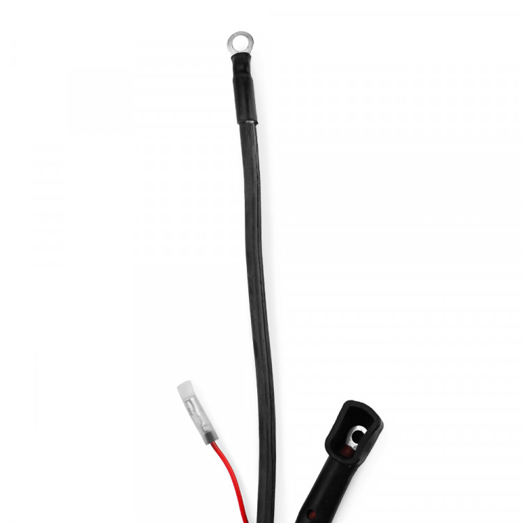 Провода электростартера  для Yamaha 25 30, арт. SK689-82105-13-ts,          Skipper 