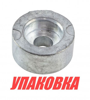 Анод цинковый Suzuki DF2.5-300, Omax (упаковка из 40 шт.)