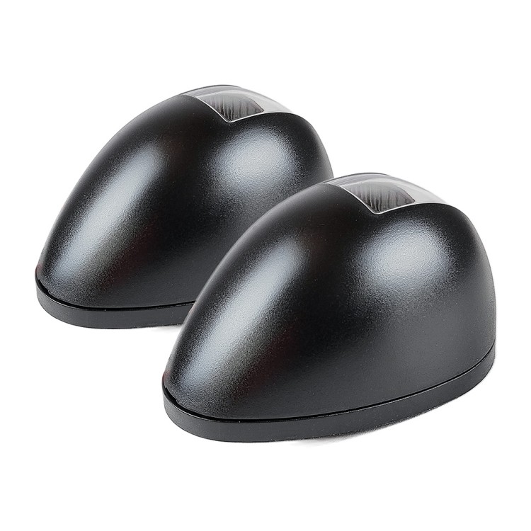 Навигационные огни светодиодные, пара, 80х56,5х41,7 мм, арт. 10269222,  