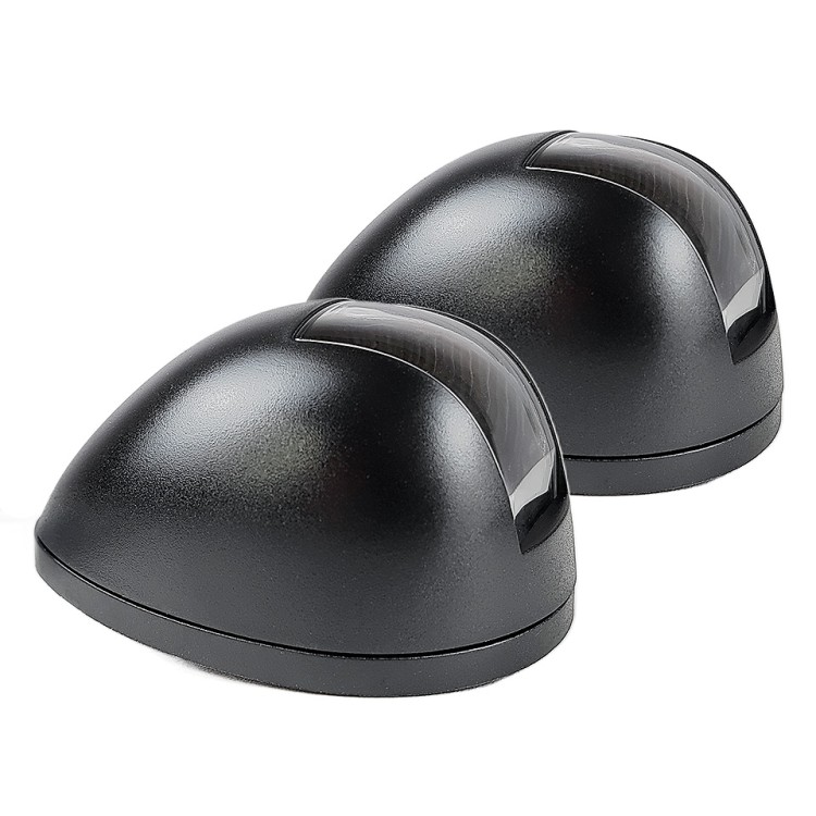 Навигационные огни светодиодные, пара, 80х56,5х41,7 мм, арт. 10269222,  