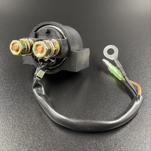 Реле электростартера Yamaha 6-90, F9.9-60