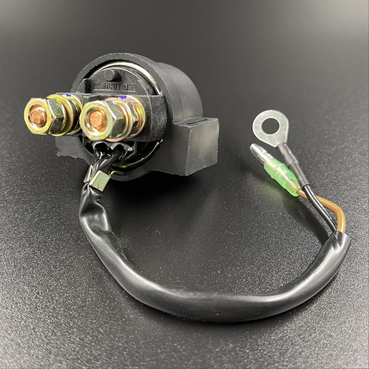 Реле электростартера Yamaha 6-90, F9.9-60, арт. 6G1-81941-10-TW,          OMAX  Реле электростартера Yamaha 6-90, F9.9-60, арт. 6G1-81941-10-TW,          OMAX