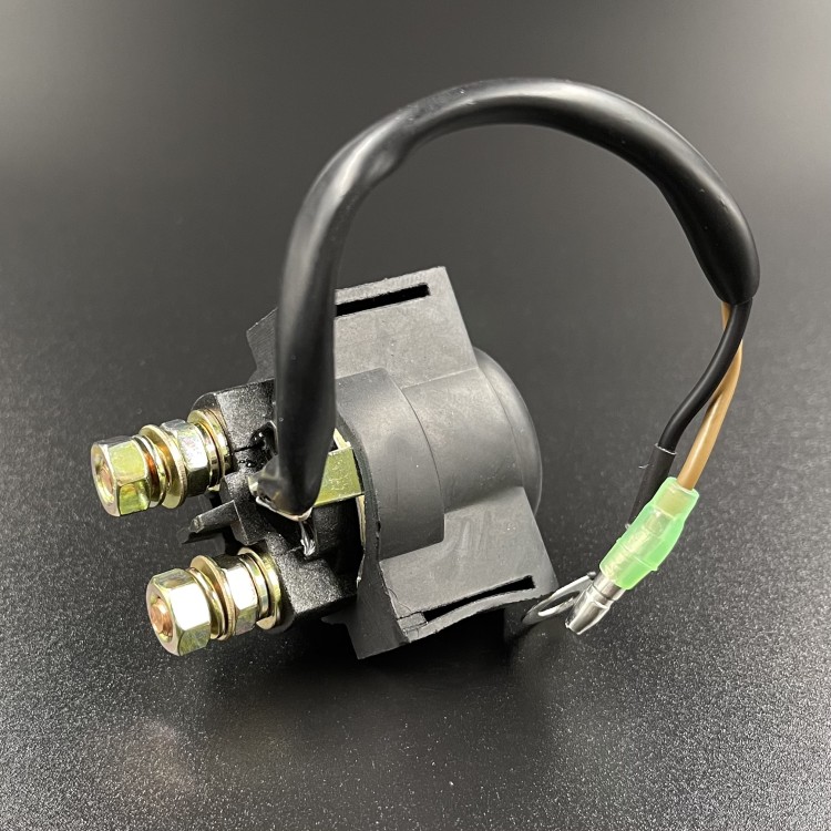 Реле электростартера Yamaha 6-90, F9.9-60, арт. 6G1-81941-10-TW,          OMAX  Реле электростартера Yamaha 6-90, F9.9-60, арт. 6G1-81941-10-TW,          OMAX