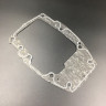 Прокладка дейдвуда Yamaha 9.9-15 old, арт. 682-45113-00-TW,          OSAKA 