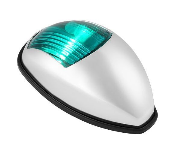 Огни ходовые светодиодные комплект, серебристый пластик, 10-30 В SeaFlo, арт. SFNL021PZ03,          SeaFlo 