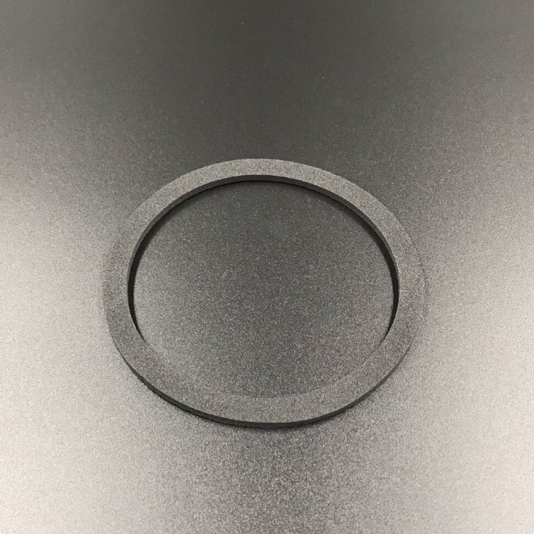 Прокладка уплотнения крышки колпака Yamaha 40-90, арт. 6H3-21732-00,          YAMAHA 