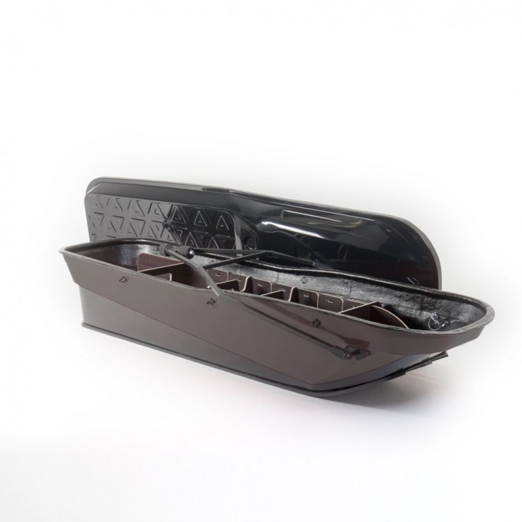 Сани-волокуши KTZ ACTIVE в полной комплектации, арт. 10.2.3.2,          НПО Катализатор 