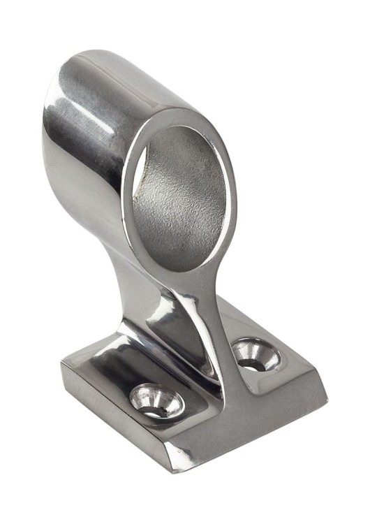 Стойка поручня промежуточная (22,2 мм), 60 град Marine Rocket, арт. S.M0805-22_MR,          Marine Rocket 