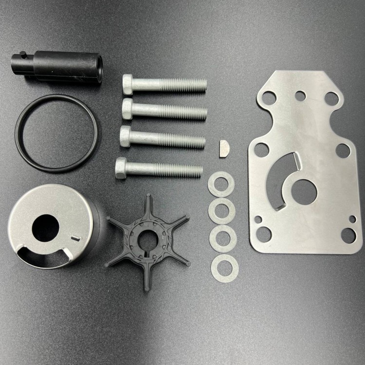 Ремкомплект помпы охлаждения Yamaha F6-9.9 (PREMARINE), арт. 68T-W0078-00-K,          PREMARINE 