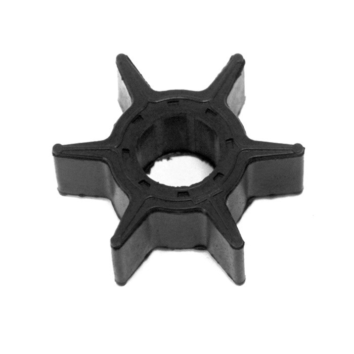 Крыльчатка помпы охлаждения двигателя Selva/Yamaha 6H3-44352-00, арт. 6H3-44352-00,          MIZASHI 