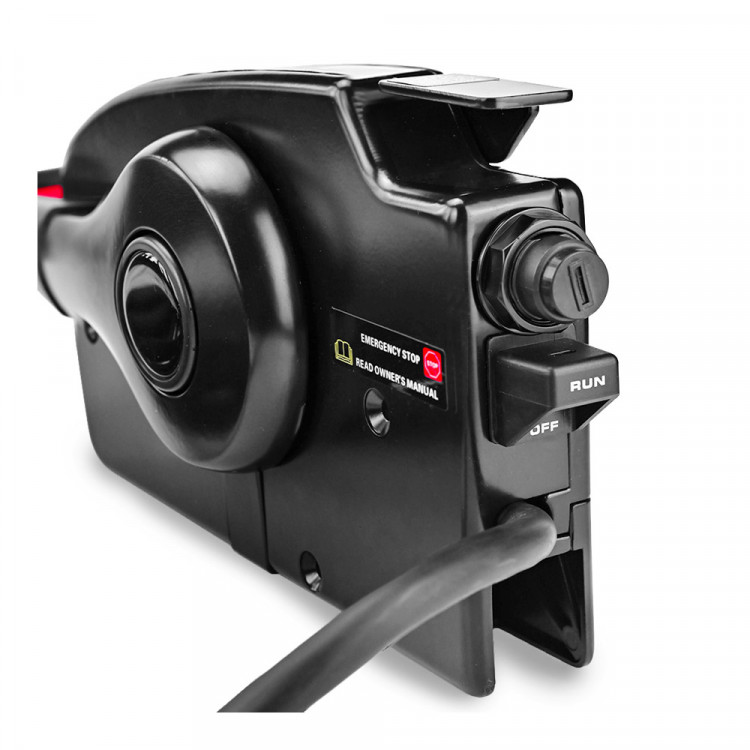 Пульт ДУ  для Mercury без кнопки гидроподъема, фишка на 7 пинов, арт. SK881170A7-ts,          Skipper 