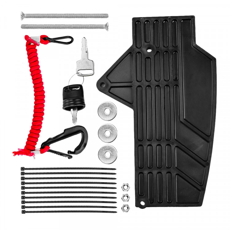 Пульт ДУ  для Mercury без кнопки гидроподъема, фишка на 7 пинов, арт. SK881170A7-ts,          Skipper 