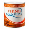 Необрастающая краска белая Tekno Ultra Antifouling 0.75 л, арт. 10270017,          Tecno Marin 