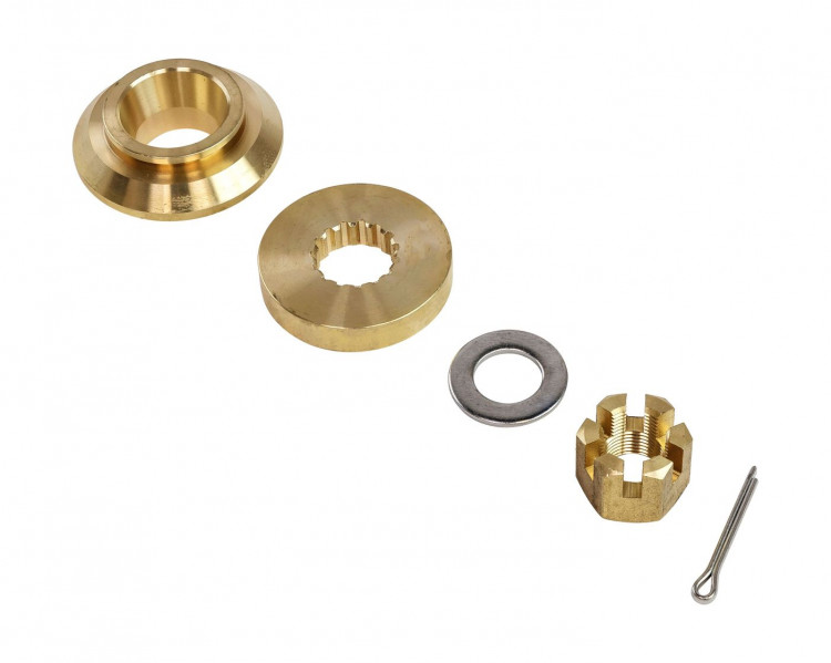 Установочный комплект винта Yamaha F75B/F90B/100-130/150-300, Marine Rocket Prime, арт. 20825501-PR,          Marine Rocket Prime 