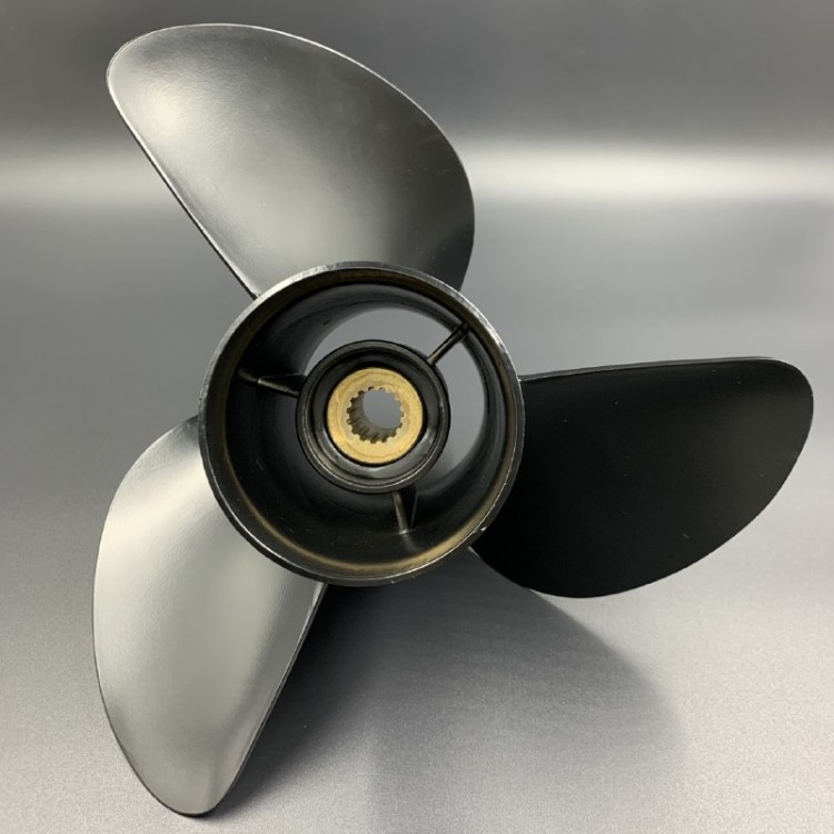 Гребной винт Yamaha 150-300, F150-F275, F300B (3x13-3/4x21) (Сталь), арт. 6G5-45972-02-98-K,          YHS 