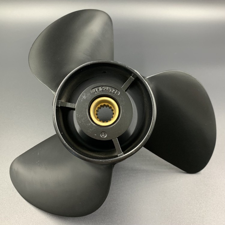 Гребной винт Yamaha 150-300, F150-F275, F300B (3x13-3/4x21) (Сталь), арт. 6G5-45972-02-98-K,          YHS 