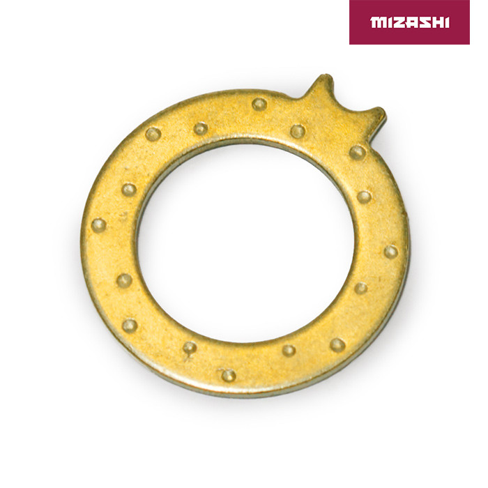 Упорная шайба ведущей шестерни Yamaha 25/40/48/50/55/60/70, арт. SC-BR182,          MIZASHI 