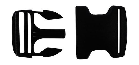 Карабин пластиковый 5 см, арт. SSCL00027103,          Sun Selection 