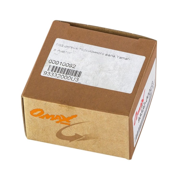 Подшипник торсионного вала Yamaha, Omax, арт. 93332000U3_OM,          OMAX 