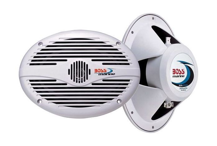 Морская акустика 6"x9" BOSS MR690, арт. MR690,          Boss Audio Systems 
