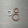 Комплект уплотнительных колец  Mercury 75-125 (Quicksilver), арт. 804875,          MERCURY 