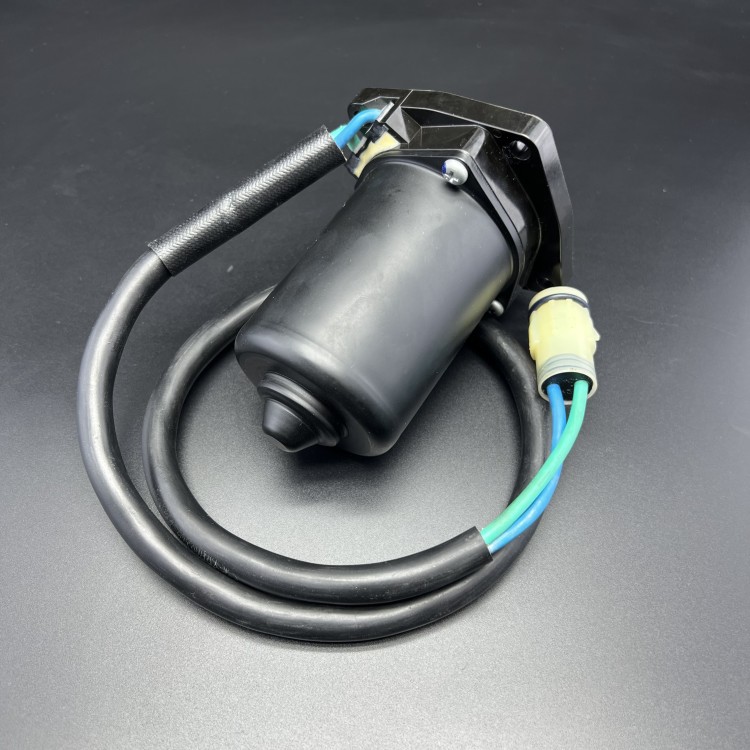 Мотор гидроподъемника (мотор трима) Honda BF50A (Япония), арт. 36120-ZV5-821,          Nano Protech 