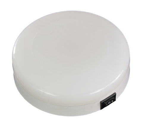 Светильник каютный, три лампы, 12 В, D140 мм, арт. 050125,          Homer  Светильник каютный, три лампы, 12 В, D140 мм, арт. 050125,          Homer