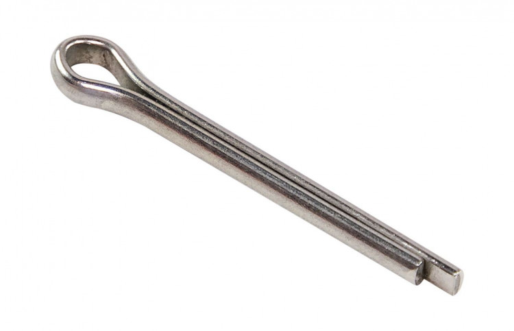 Шплинт фиксации гайки гребного винта Yamaha, арт. 9149030025_OM,          OMAX 