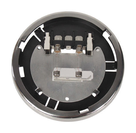 Светильник каютный, две лампы, 12 В, 20 Вт, D145 мм, арт. 10723,          Youthful 