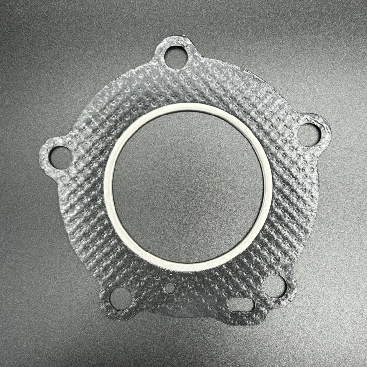 Прокладка паронитовая GASKET (812939015) (Quicksilver), арт. 812939015,          POLY-MOTO 