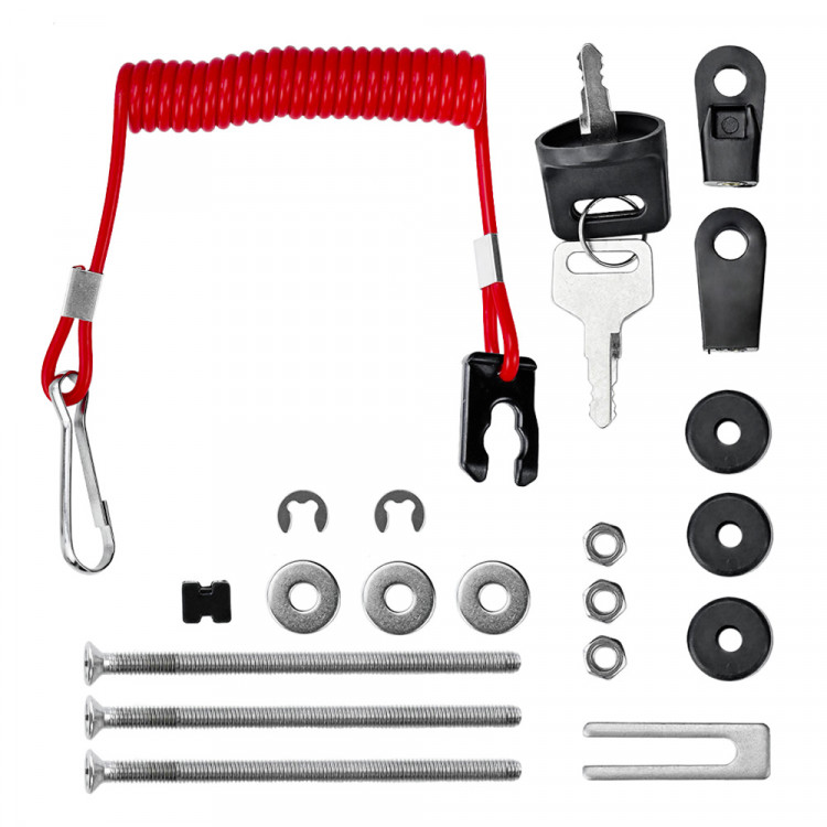 Пульт ДУ  для Honda, с кнопкой гидроподъема, SK24800-ZZ5-A22-ts, арт. SK24800-ZZ5-A22-ts,          Skipper 