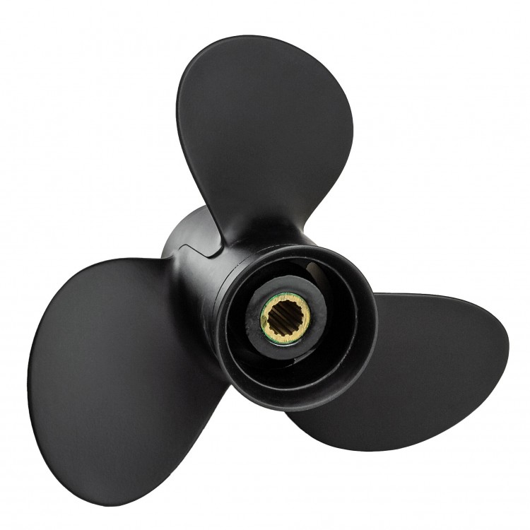 Винт гребной Tohatsu/Nissan 9.9-20;3x9-1/4x8, KingDolphin, арт. 20-100-9148,          KingDolphin  Винт гребной Tohatsu/Nissan 9.9-20;3x9-1/4x8, KingDolphin, арт. 20-100-9148,          KingDolphin