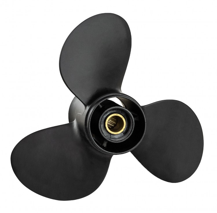 Винт гребной Tohatsu/Nissan 9.9-20;3x9-1/4x8, KingDolphin, арт. 20-100-9148,          KingDolphin  Винт гребной Tohatsu/Nissan 9.9-20;3x9-1/4x8, KingDolphin, арт. 20-100-9148,          KingDolphin