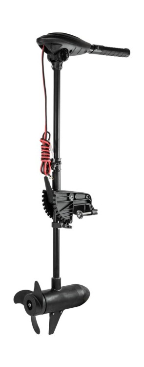 Троллинговый электромотор Haswing Osapian 55 lbs/90 см/12v, черный, арт. HE-50703-90_B,          Haswing 