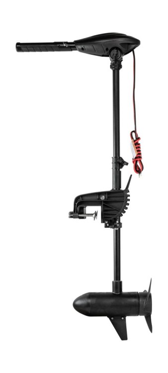 Троллинговый электромотор Haswing Osapian 55 lbs/90 см/12v, черный, арт. HE-50703-90_B,          Haswing 