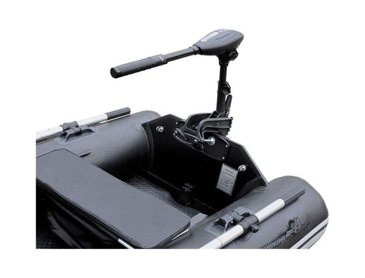 Троллинговый электромотор Haswing Osapian 55 lbs/90 см/12v, черный, арт. HE-50703-90_B,          Haswing 