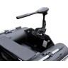 Троллинговый электромотор Haswing Osapian 55 lbs/90 см/12v, черный, арт. HE-50703-90_B,          Haswing 