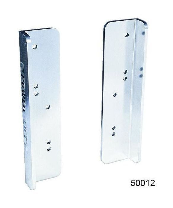 Плита транцевая, подъем 5" (125 мм), к-т из 2-х половинок, арт. 50012CMC,          CMC 