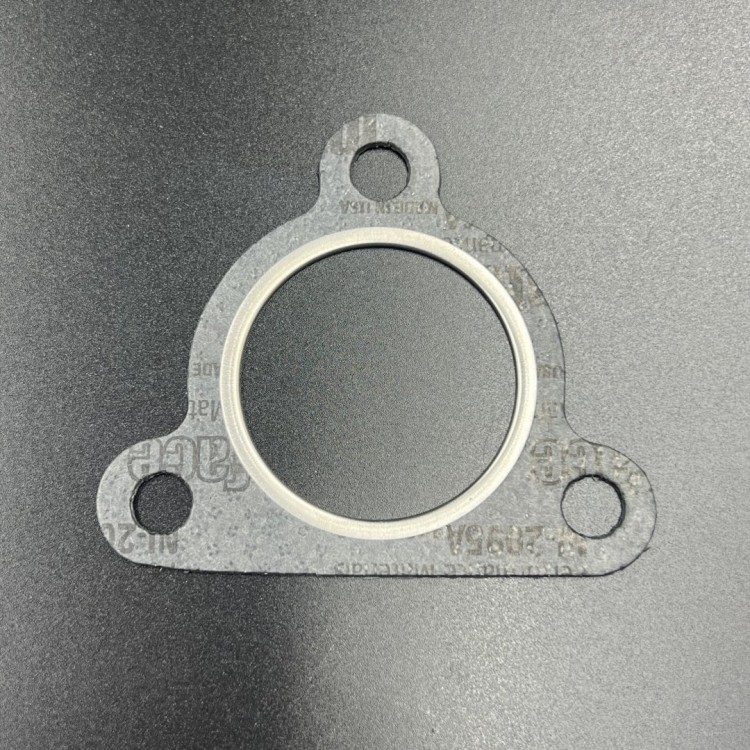 Прокладка выпускного коллектора Polaris 550 (420931610) (Osaka), арт. 09-718186-TW,          OSAKA 