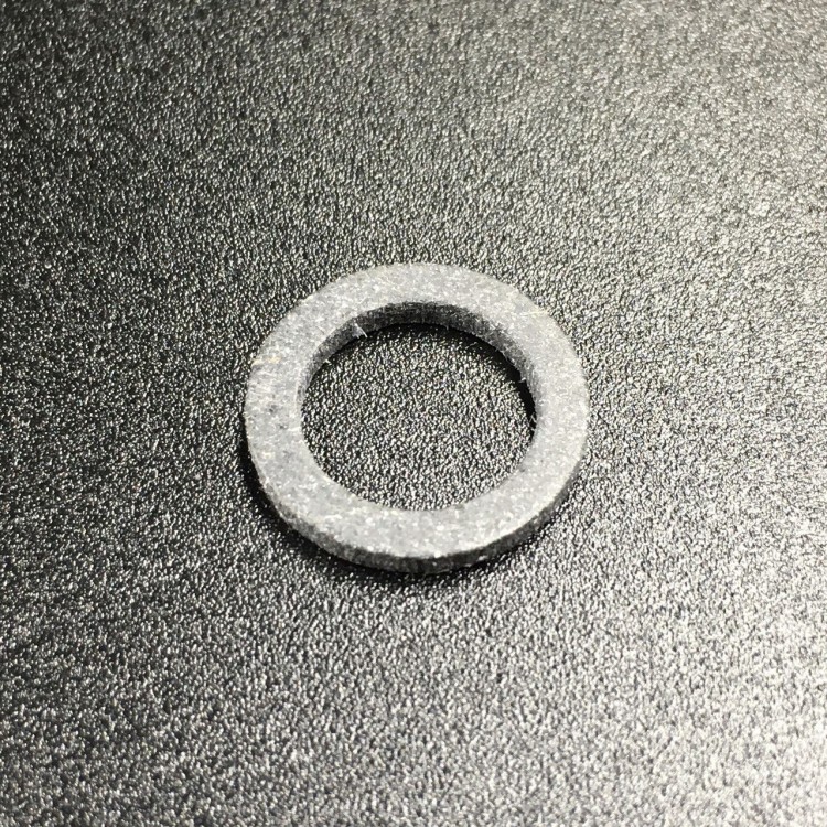 Прокладка сливной пробки редуктора Mercury (9.6х13.8х1.4) (Kacawa), арт. 12-19183 3-TW,          KACAWA 