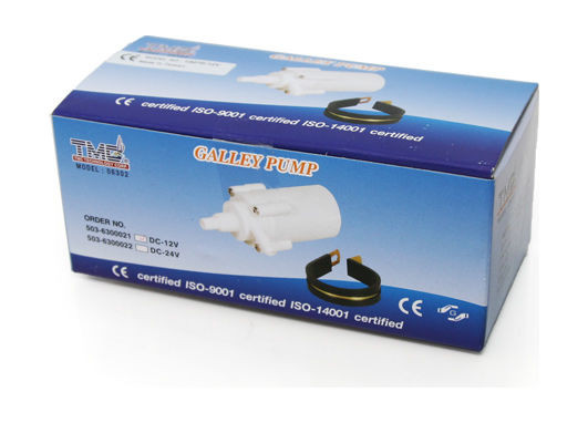 Помпа водоподающая для умывальника, 12 В, арт. 1007012,          TMC  Помпа водоподающая для умывальника, 12 В, арт. 1007012,          TMC