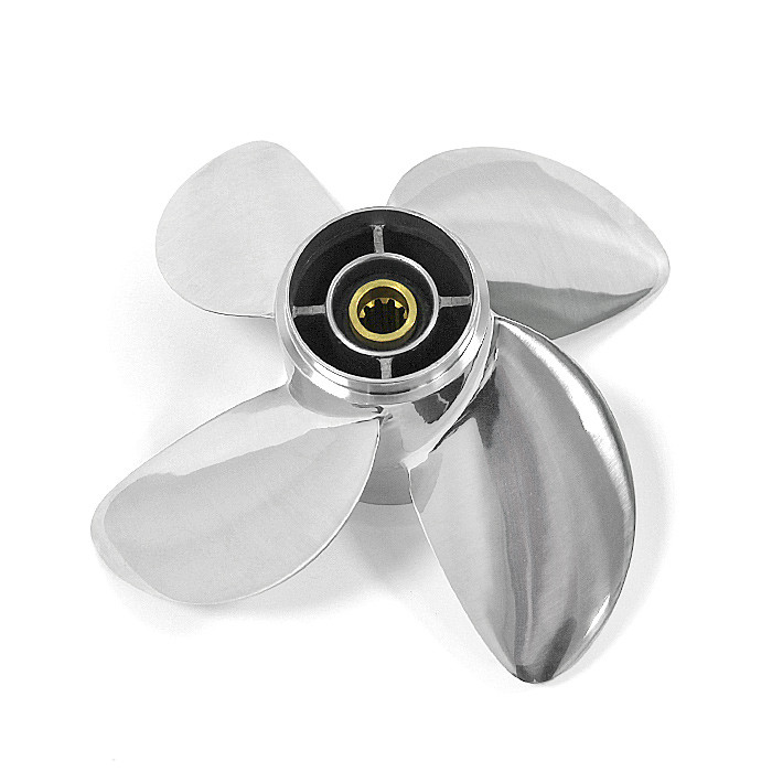 Винт гребной Solas 5253-100-12, 4x10x12 (R), арт. 5253-100-12,          Solas 