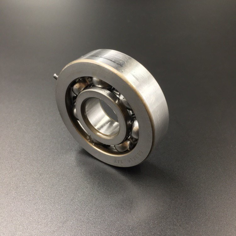 Подшипник шариковый Yamaha 4-15 (20x57x15) (Omax), арт. 93306-304U0-TW,          Omax 