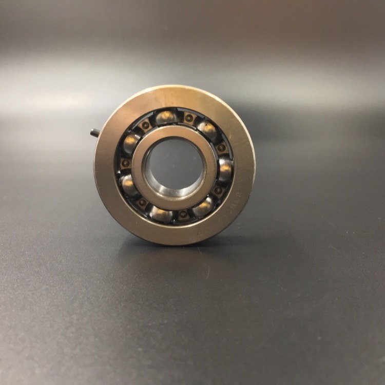 Подшипник шариковый Yamaha 4-15 (20x57x15) (Omax), арт. 93306-304U0-TW,          Omax 