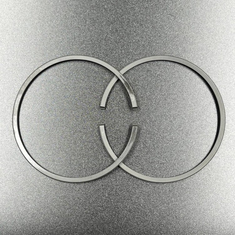 Кольца поршневые, Комплект верхних колец на 2 поршня Tohatsu M40C (345-00011-0;361-87123-0) (STD) (S, арт. 361-00011-0-TW,          SINERA 