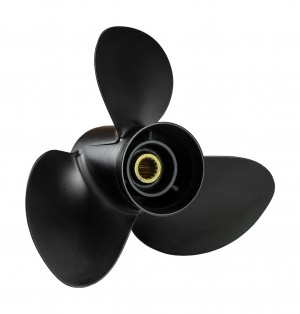 Винт гребной Suzuki DF90-140;3x13-1/2x15R, KingDolphin