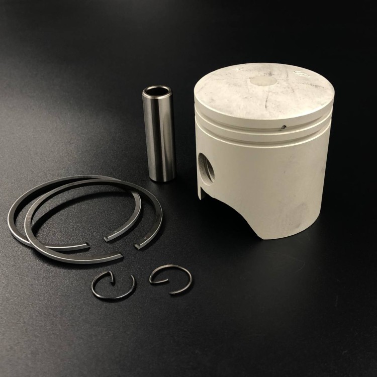 Поршневой комплект Yamaha 9,9-15 (STD) (6E7-11631-00-KIT) (KACAWA), арт. 682-11631-00-TW,          KACAWA 