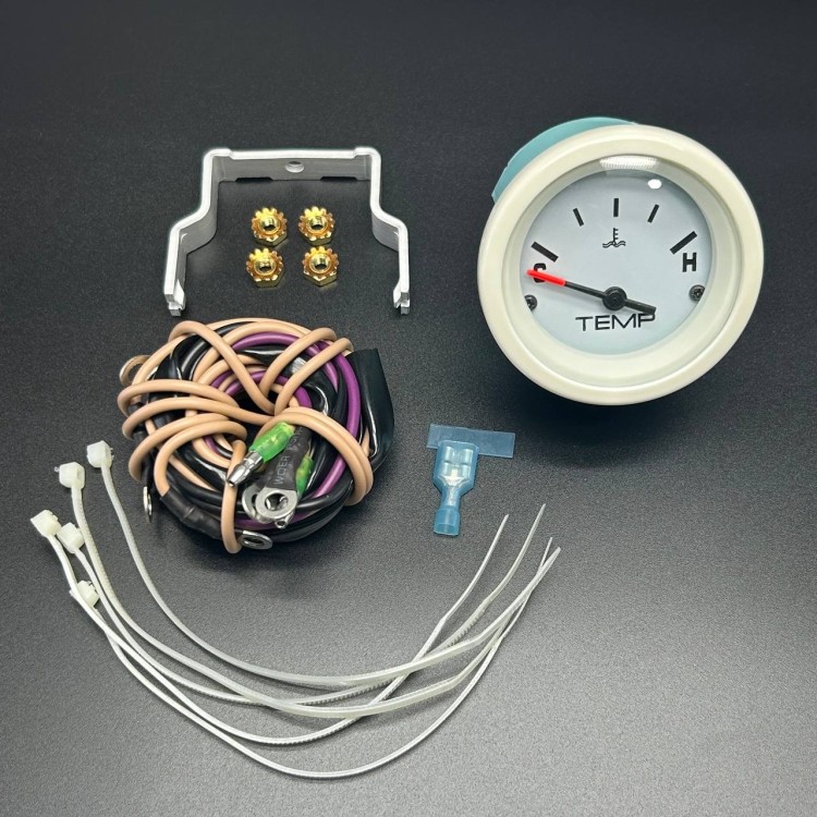 Указатель температуры белый GAUGE-WTR TMP W/W (Quicksilver), арт. 895287A21,          MERCURY  Указатель температуры белый GAUGE-WTR TMP W/W (Quicksilver), арт. 895287A21,          MERCURY