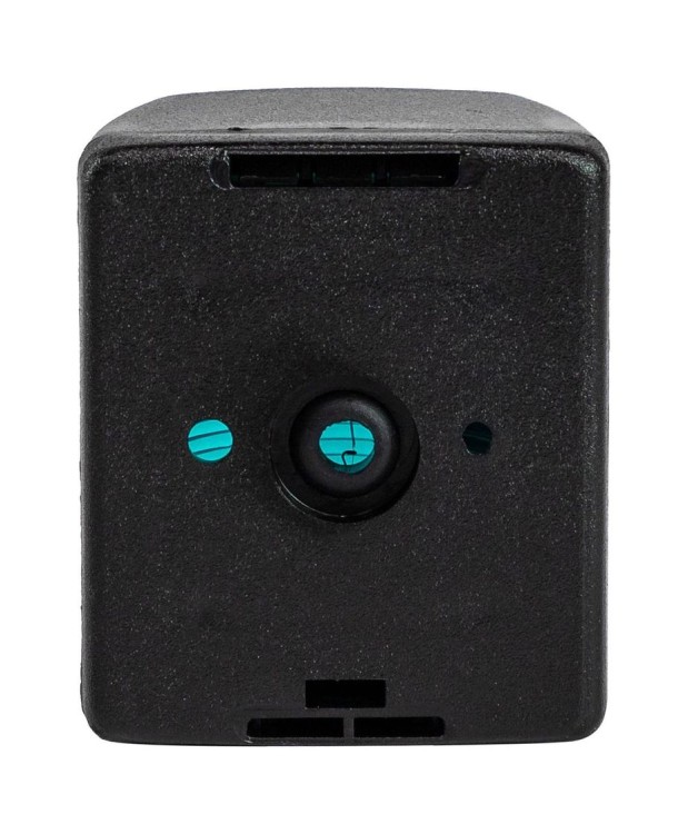 Огонь ходовой Classic 12, черный корпус, зеленый, арт. 30091,          Lalizas 