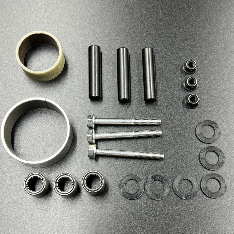 Ремкомплект вариатора, снегоход Yamaha VK540, PZ50/ RPZ50, RS10/RS90/RST90/RSG90 (Yamaha), арт. 8ET-W176H-00,          YAMAHA 